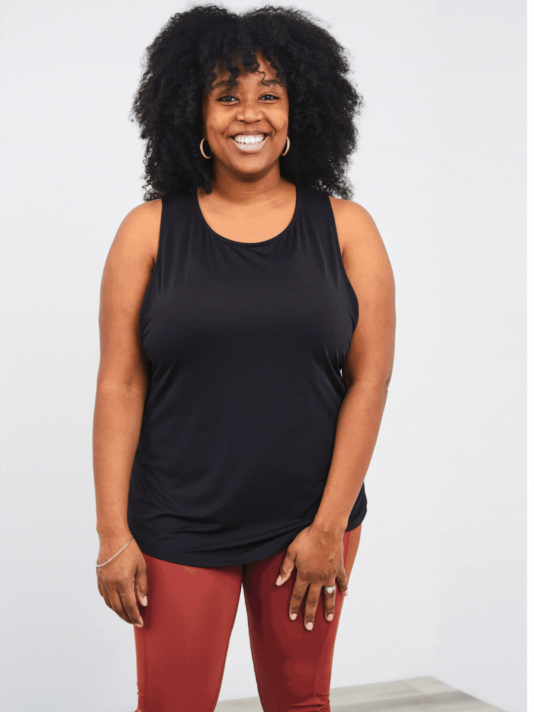 MESH TANK BOGO Latched Mama